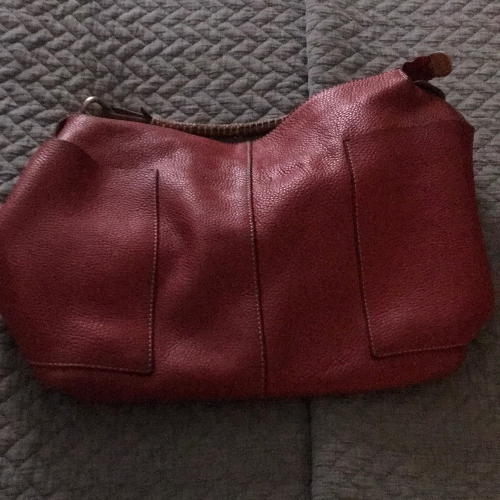 Unique hobo bag made in Argentina